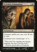 Heartless Summoning [Innistrad]