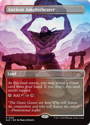 Ancient Amphitheater [Secret Lair Drop] (Borderless)