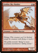 Goblin Sky Raider [10th Edition]