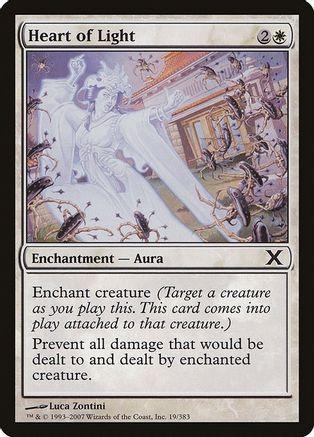 Heart of Light [10th Edition] Foil