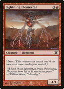 Lightning Elemental (10E-217) - 10th Edition