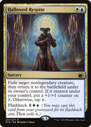 Hallowed Respite [Innistrad: Midnight Hunt Promos]