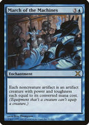 March of the Machines (10E-091) - 10th Edition