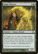 Might Weaver (10E-278) - 10th Edition Foil