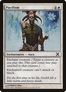 Pacifism (10E-031) - 10th Edition Foil