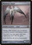 Platinum Angel (10E-339) - 10th Edition