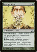 Regeneration (10E-290) - 10th Edition
