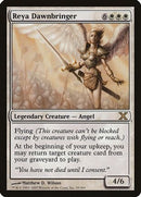 Reya Dawnbringer (10E-035) - 10th Edition Foil