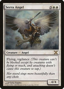 Serra Angel (10E-039) - 10th Edition