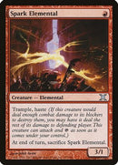 Spark Elemental (10E-237) - 10th Edition Foil