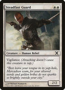 Steadfast Guard (10E-048) - 10th Edition