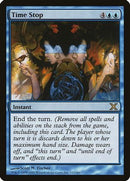 Time Stop (10E-117) - 10th Edition Foil