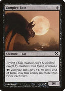 Vampire Bats (10E-186) - 10th Edition Foil