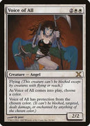Voice of All (10E-056) - 10th Edition Foil