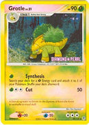 Grotle (49/130) [Burger King Promos: 2008 Collection]