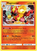 Magmortar (19/156) [Sun & Moon: Ultra Prism]