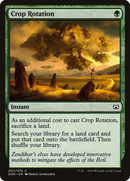 Crop Rotation [Duel Decks: Nissa vs. Ob Nixilis]