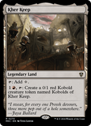 Kher Keep [Murders at Karlov Manor Commander]