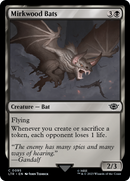 Mirkwood Bats - [The Lord of the Rings: Tales of Middle-earth]