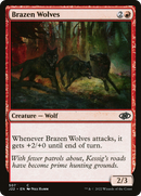 Brazen Wolves - Jumpstart 2022