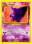 Gengar (20/62) [Fossil Unlimited]