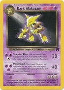 Dark Alakazam (18/82) [Team Rocket Unlimited]