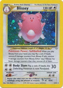 Blissey/64 [Neo Revelation]  - Unlimited Holofoil