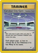 Cerulean City Gym (108/132) [Gym Heroes Unlimited]