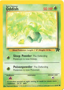 Oddish (63/82) [Team Rocket Unlimited]