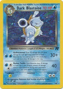 Dark Blastoise (3/82) [Team Rocket Unlimited]