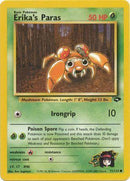Erika's Paras (71/132) [Gym Challenge Unlimited]