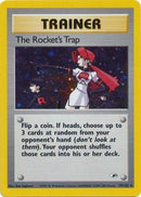 The Rocket's Trap (19/132) [Gym Heroes Unlimited]