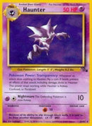 Haunter (21/62) [Fossil Unlimited]