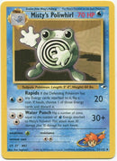 Misty's Poliwhirl (53/132) [Gym Heroes Unlimited]