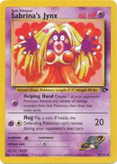 Sabrina's Jynx (57/132) [Gym Challenge Unlimited]