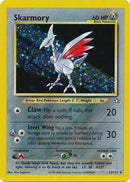 Skarmory 013 [Neo Genesis]  - Unlimited Holofoil