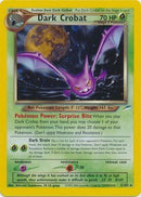 Dark Crobat (2/105) [Neo Destiny Unlimited]