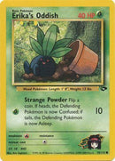 Erika's Oddish (70/132) [Gym Challenge Unlimited]