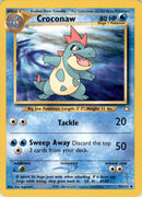 Croconaw (32/111) [Neo Genesis Unlimited]