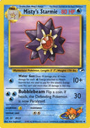 Misty's Starmie (56/132) [Gym Heroes Unlimited]