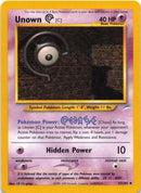 Unown [C] (57/105) [Neo Destiny Unlimited]