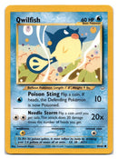 Qwilfish (49/64) [Neo Revelation Unlimited]