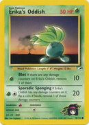 Erika's Oddish (78/132) [Gym Heroes Unlimited]