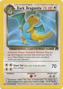 Dark Dragonite (22/82) [Team Rocket Unlimited]