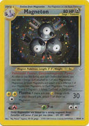 Magneton (10/64) [Neo Revelation Unlimited]