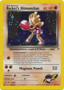 Rocket's Hitmonchan (11/132) [Gym Heroes Unlimited]
