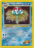 Misty's Tentacruel (10/132) [Gym Heroes Unlimited]