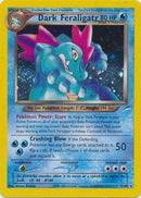 Dark Feraligatr [Neo Destiny]  - Unlimited Holofoil