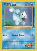 Misty's Seel (88/132) [Gym Heroes Unlimited]