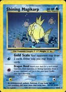 Shining Magikarp [Neo Revelation]  - Unlimited Holofoil